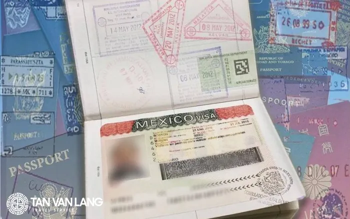 Thủ tục xin visa Mexico du lịch, thăm thân, công tác chi tiết
