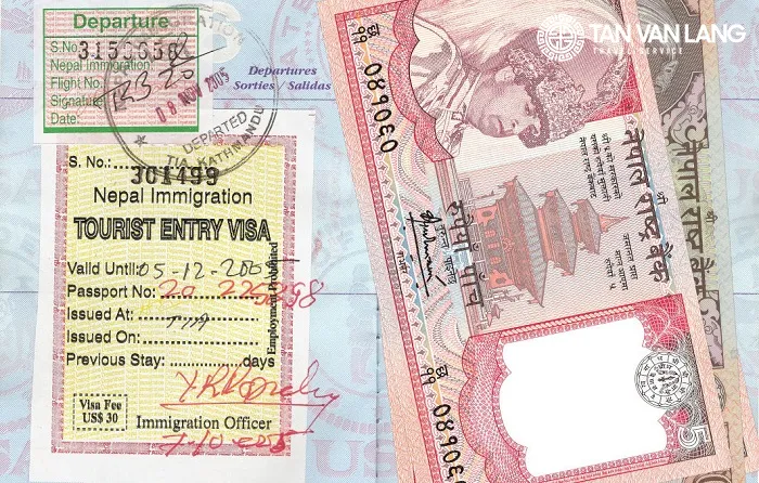 Đi Nepal có cần xin visa không? Thủ tục xin visa Nepal trọn bộ