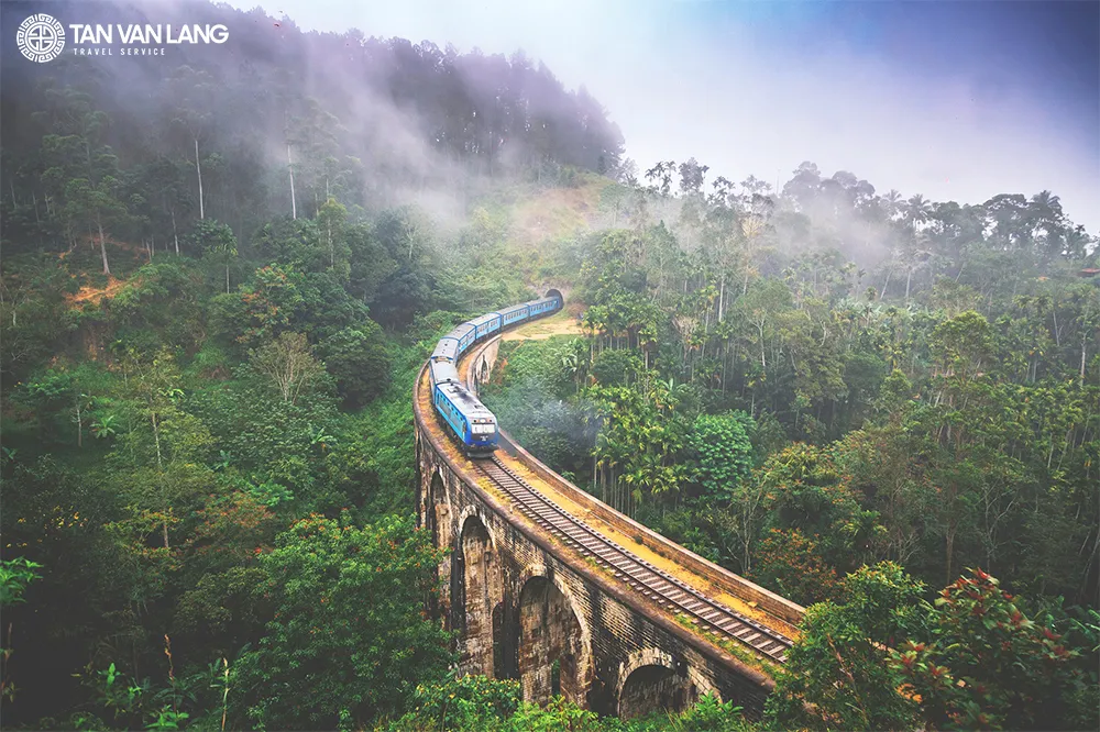 Thủ tục xin visa Sri Lanka chi tiết