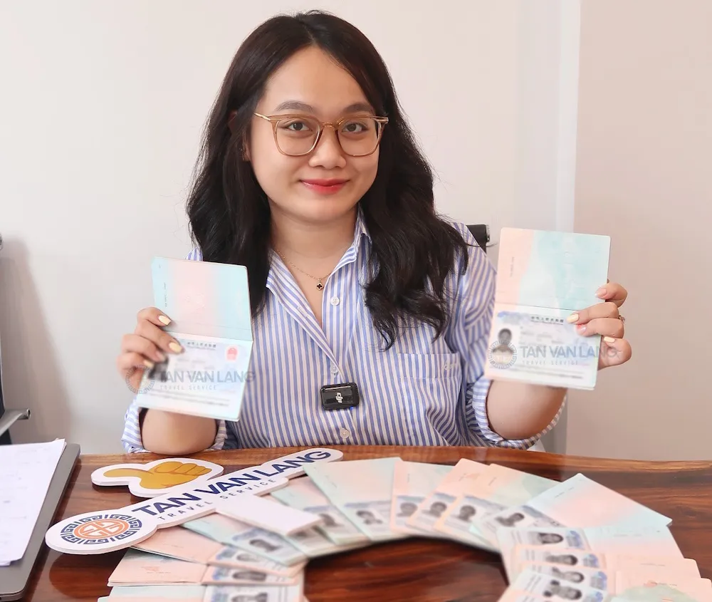Dịch vụ visa Trung Quốc tại Đà Nẵng trọn gói, uy tín