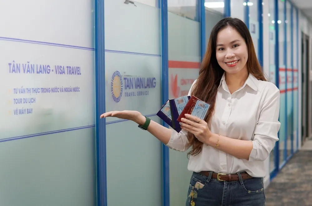 Temporary Residence Card for Chinese Citizens