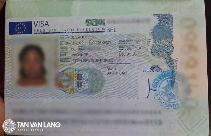 Visa Bỉ (Belgium): Thủ tục, hồ sơ trọn bộ