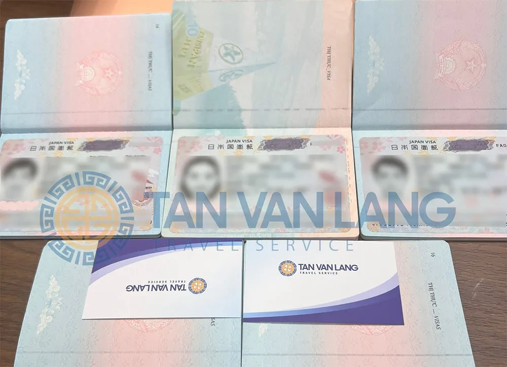 Visa đoàn Nhật Bản – Thủ tục nhanh gọn, tiết kiệm chi phí cho cả nhóm