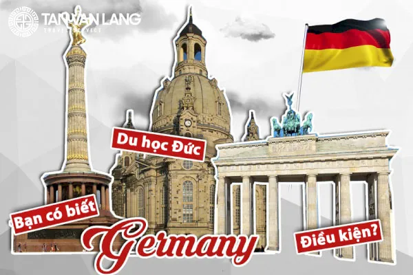 Bí quyết xin visa du học Đức thành công mà ít ai chia sẻ