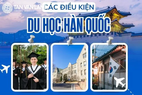 Các loại visa du học Hàn Quốc (D2, D4) phổ biến nhất hiện nay