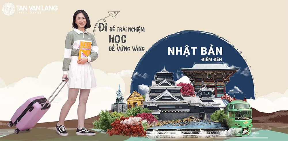 Thủ tục xin visa du học Nhật Bản