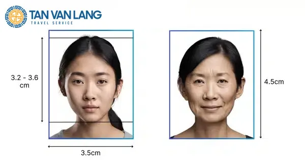 Ảnh xin visa Schengen: Cập nhật quy định mới nhất của châu Âu