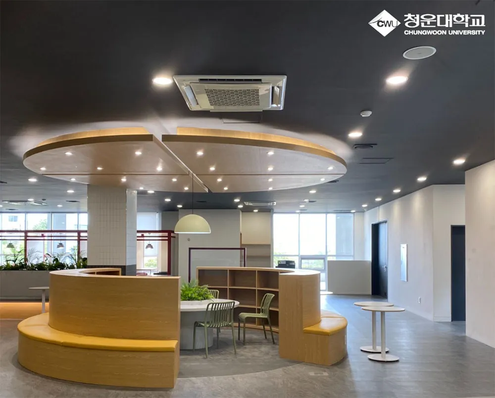 Đại học Chungwoon Hàn Quốc 청운대학교 – Trường đào tạo Nghệ thuật & Truyền thông hàng đầu cho du học sinh Việt Nam