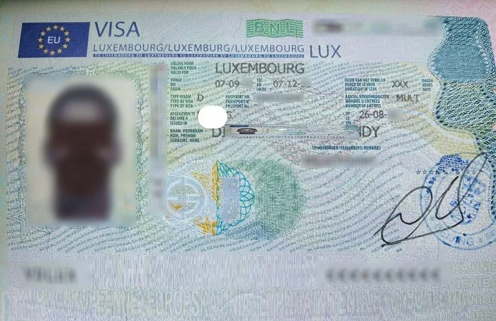Dịch vụ visa Luxembourg trọn gói, tỷ lệ đậu cao