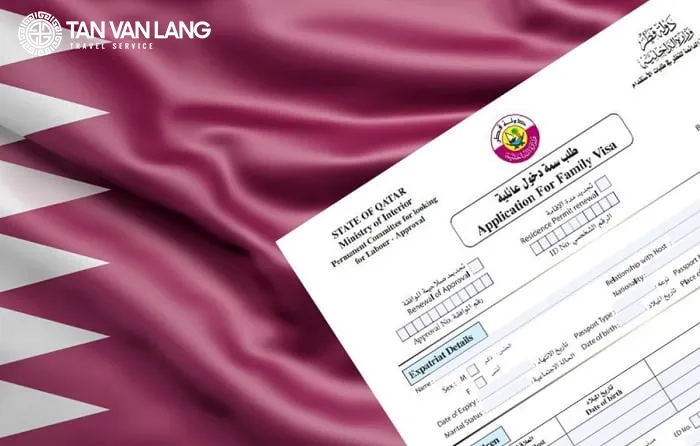 Dịch vụ làm visa Qatar du lịch, công tác, thăm thân trọn gói, uy tín