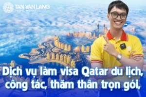 Dịch vụ làm visa Qatar du lịch, công tác, thăm thân trọn gói, uy tín