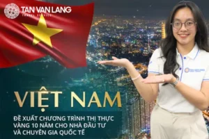 Thị thực vàng Việt Nam (Golden Visa): Cơ hội cư trú lâu dài cho nhà đầu tư quốc tế