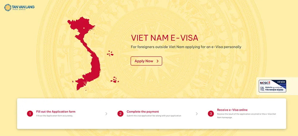 Vietnam E-Visa: Complete Guide to Apply Online for Foreigners