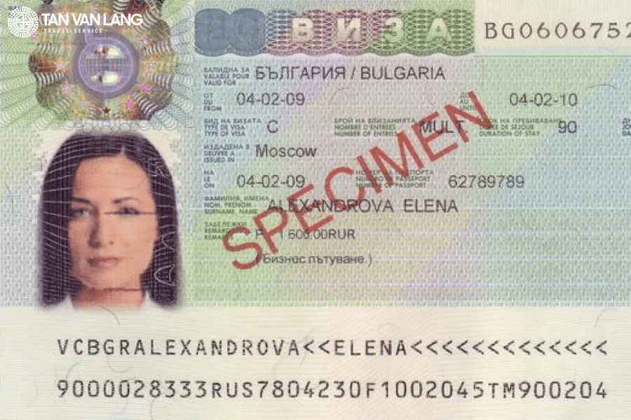Kinh nghiệm xin visa Bulgaria: Hồ sơ, điều kiện, chi phí
