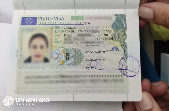 Visa quá cảnh Ý: Thủ tục, hồ sơ và những điều cần biết