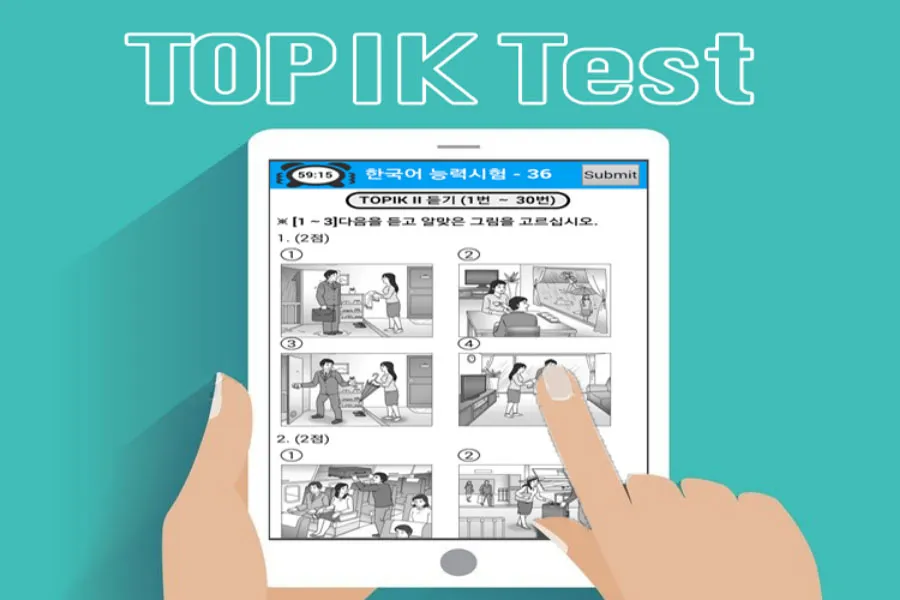 TOPIK: Chứng chỉ tiếng Hàn chuẩn quốc tế