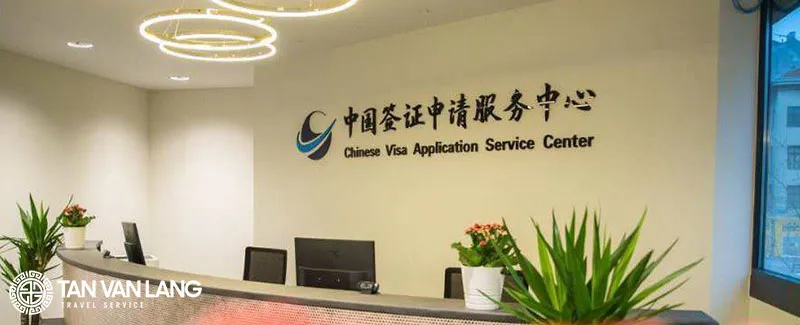 Kinh nghiệm điền form và đặt lịch tại CVASC Trung Quốc