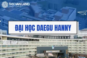 Đại học Daegu Haany: Ngôi trường đào tạo Đông y hàng đầu xứ kim chi