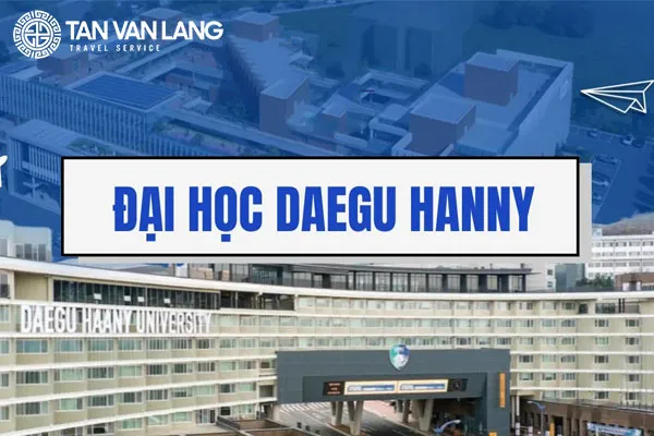 Đại học Daegu Haany: Ngôi trường đào tạo Đông y hàng đầu xứ kim chi