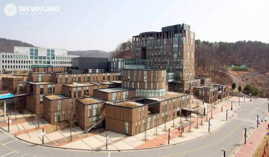 Đại Học Daejeon: Trường đào tạo thực tiễn hàng đầu Hàn Quốc