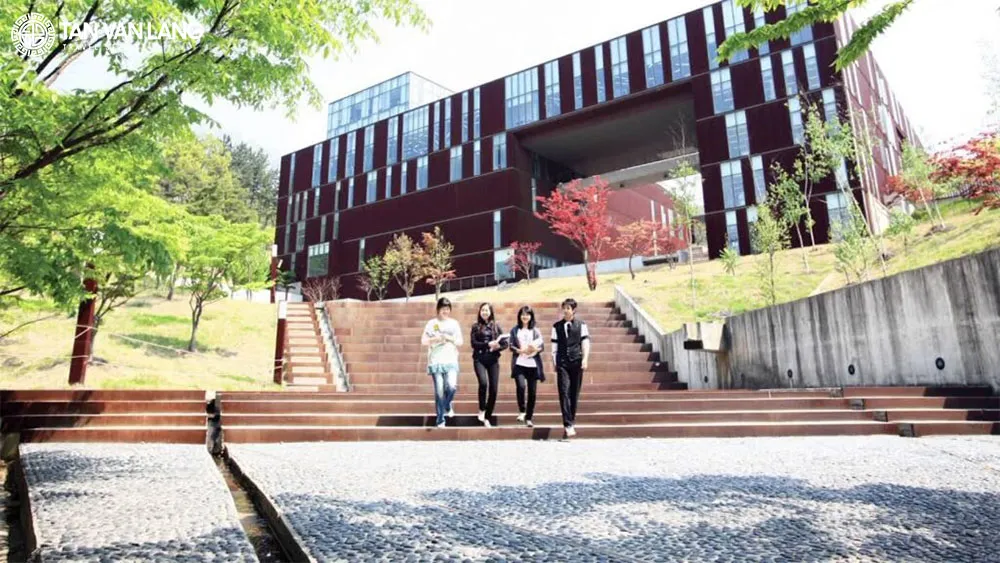 Đại Học Daejeon: Trường đào tạo thực tiễn hàng đầu Hàn Quốc
