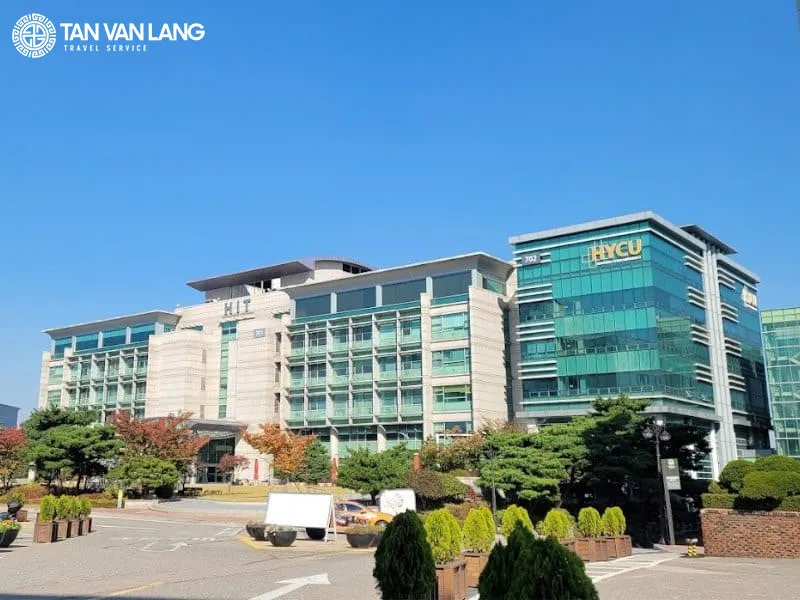 Đại học Hanyang Hàn Quốc : Top 4 Seoul – Học phí & Học bổng