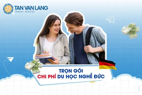 Đi Đức làm việc bao nhiêu tiền: Mức lương và chi phí