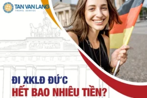 Đi Đức làm việc bao nhiêu tiền: Mức lương và chi phí
