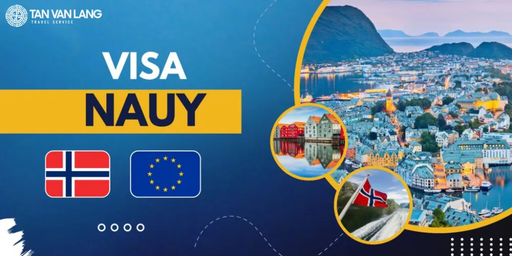 Bảng giá dịch vụ visa Na Uy – Minh bạch, cạnh tranh, trọn gói