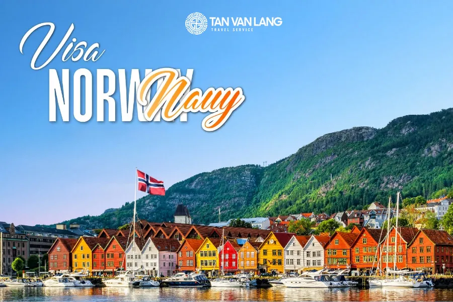 Bảng giá dịch vụ visa Na Uy – Minh bạch, cạnh tranh, trọn gói