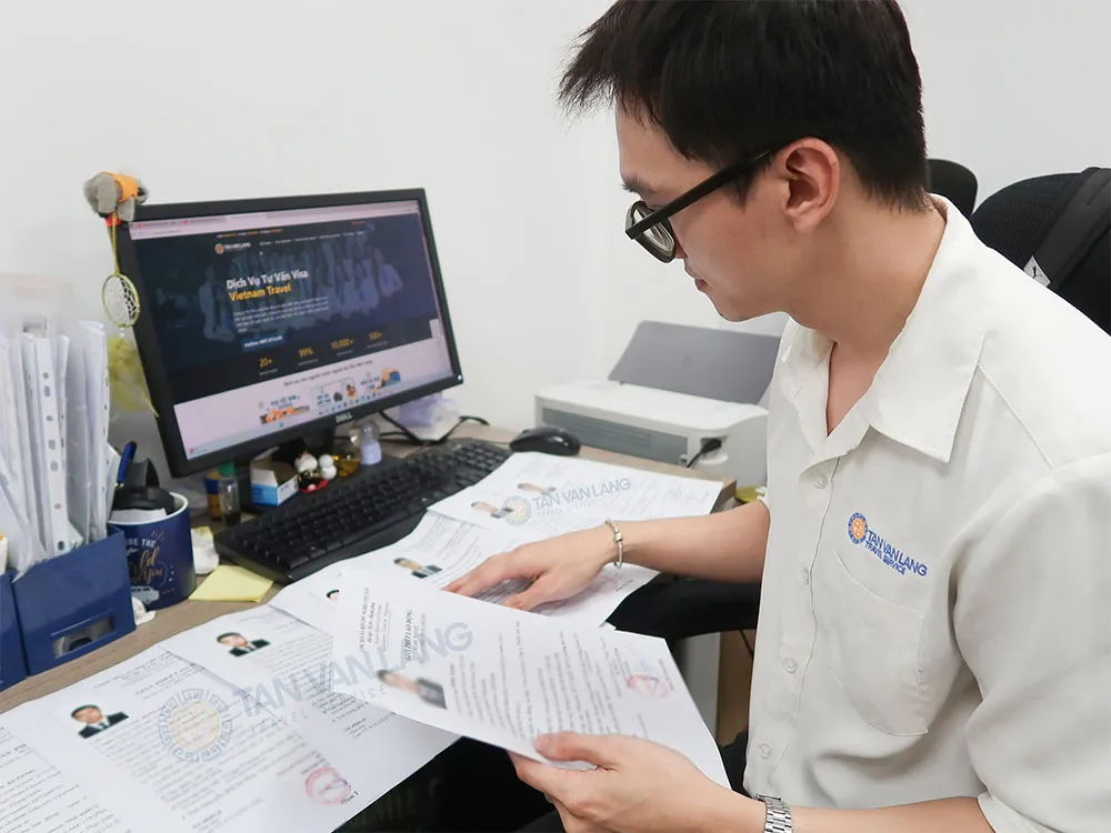 Thủ tục giải trình nhu cầu sử dụng người lao động nước ngoài