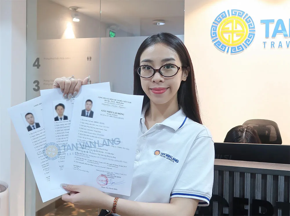 Giấy xác nhận kinh nghiệm làm việc cho người nước ngoài: Hướng dẫn chi tiết từ A đến Z