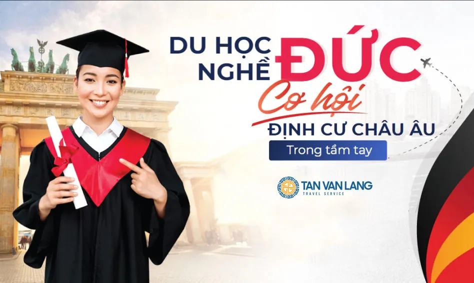 Visa học nghề Đức: Điều kiện, thủ tục, lệ phí mới nhất