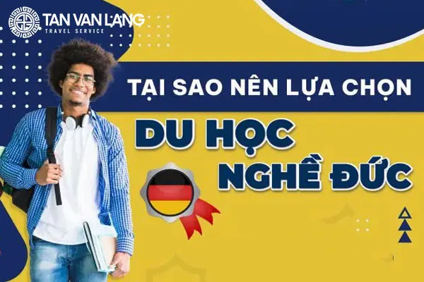 Visa học nghề Đức: Điều kiện, thủ tục, lệ phí mới nhất