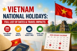 Vietnam National Holidays: Full List of Major Celebrations and Their Meanings