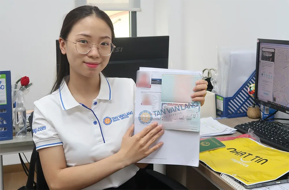 Cảnh báo từ đại sứ quán Hoa Kỳ: Ở quá hạn có thể bị cấm nhập cảnh vĩnh viễn