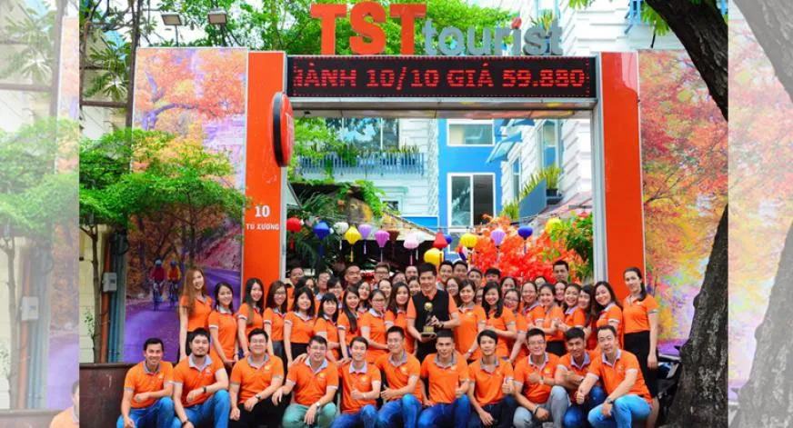 Top 10 công ty du lịch TP.HCM uy tín cho chuyến đi trọn vẹn