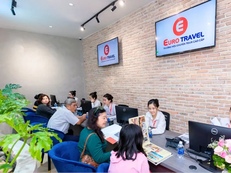 Top 10 công ty du lịch TP.HCM uy tín cho chuyến đi trọn vẹn