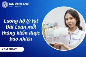 Lương hộ lý tại Đài Loan mỗi tháng kiếm được bao nhiêu? Có nên làm không?