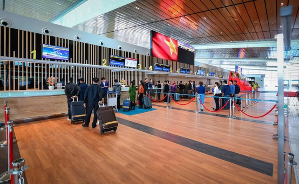 Việt Nam mở thêm 41 cửa khẩu E-visa: Cơ hội bứt tốc cho du lịch quốc gia