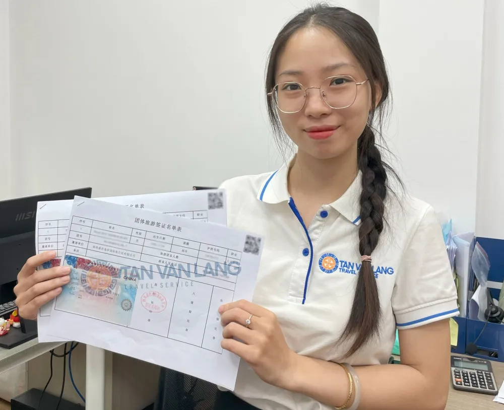 Làm visa Trung Quốc không cần chứng minh tài chính – Bí quyết tiết kiệm thời gian và chi phí