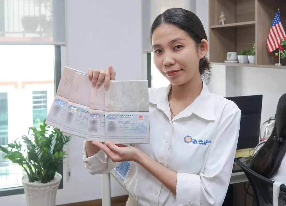 Làm visa Trung Quốc không cần chứng minh tài chính – Bí quyết tiết kiệm thời gian và chi phí