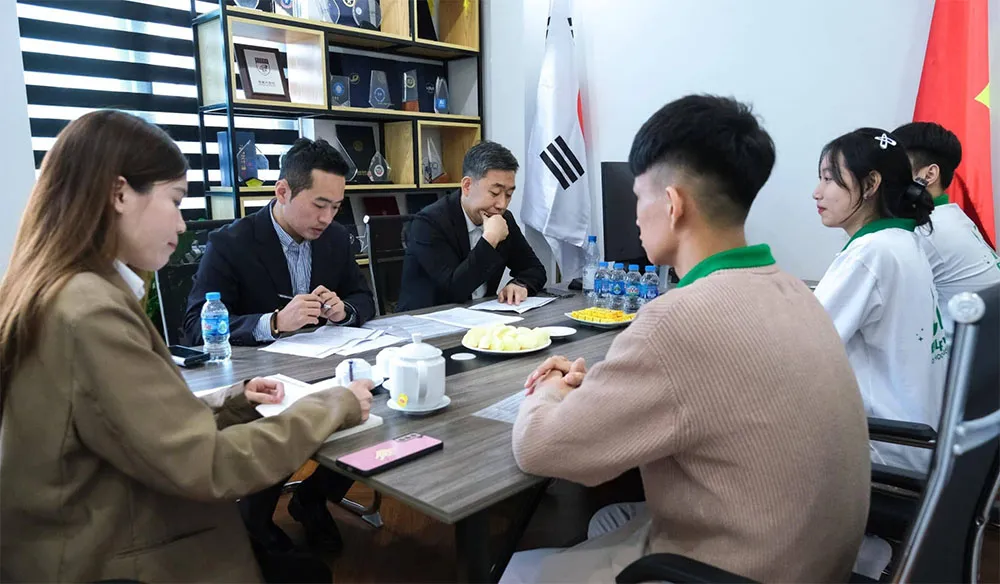 Kinh nghiệm phỏng vấn visa du học Hàn Quốc: Top 10 câu hỏi thường gặp nhất