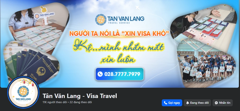 Top 10 công ty du lịch quận 1 uy tín