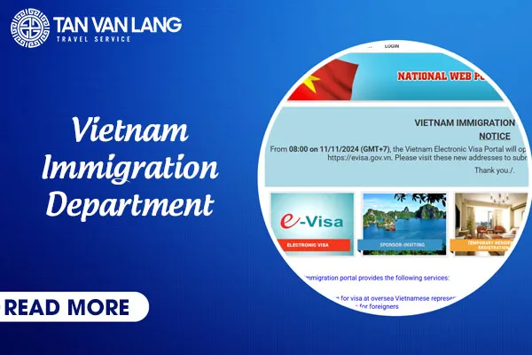 Vietnam Immigration Department