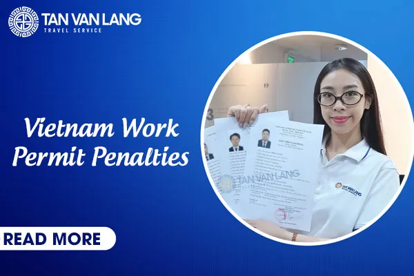 Vietnam Work Permit Penalties