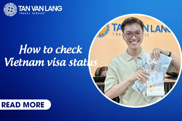 Vi Status How to check Vietnam visa status? Update 2026 - Tân Văn Lang