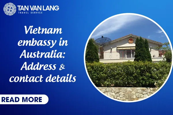 Vietnam embassy in Spain: Address & contact details