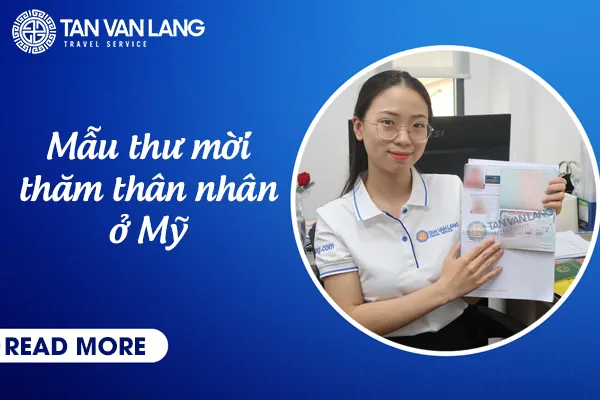 Download Mẫu thư mời thăm thân nhân ở Mỹ 2026