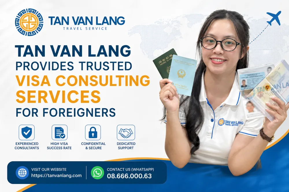 We support foreigners with accurate consultation and compliant visa solutions for Vietnam.